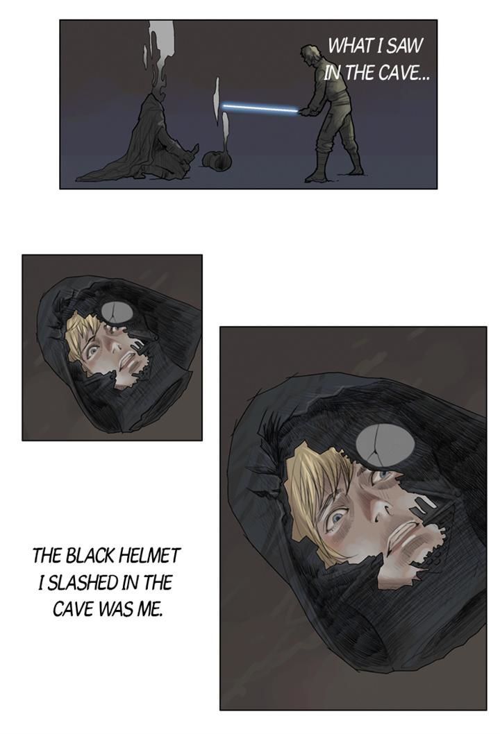 Star Wars Chapter 21 page 18 - Chapter 21