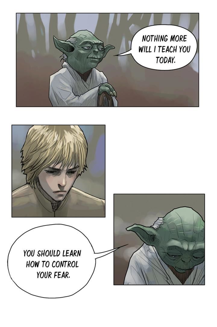Star Wars Chapter 21 page 19 - Chapter 21