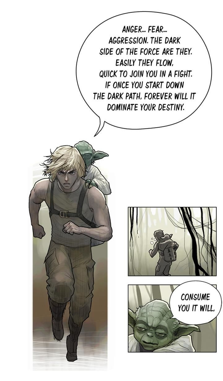 Star Wars Chapter 21 page 2 - Chapter 21