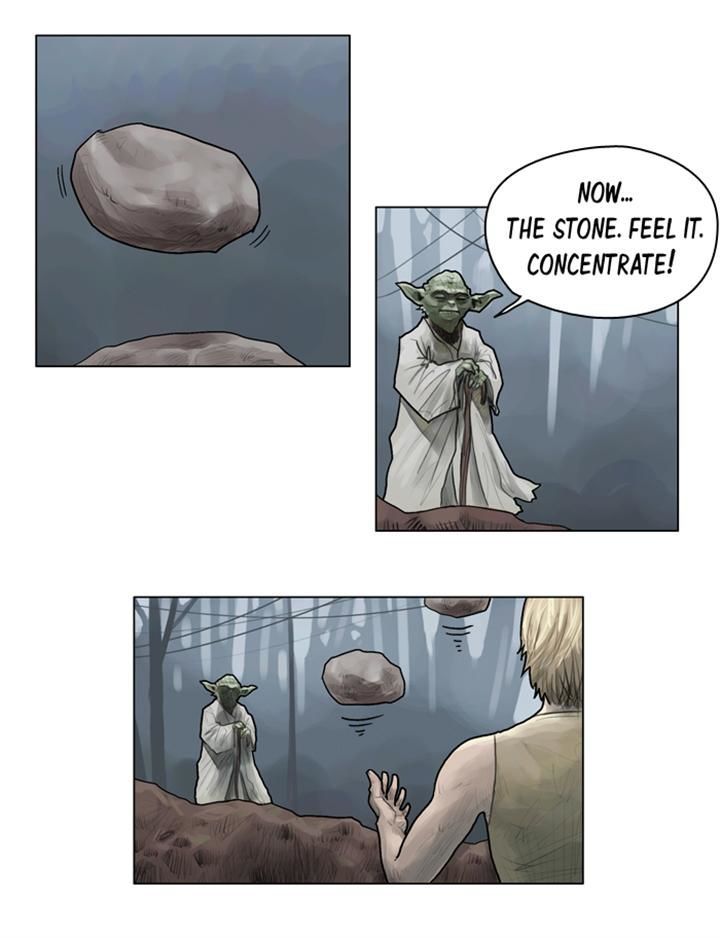 Star Wars Chapter 21 page 22 - Chapter 21