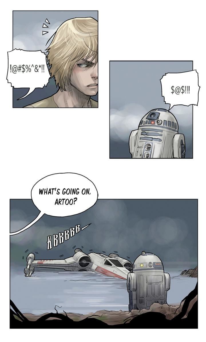 Star Wars Chapter 21 page 23 - Chapter 21