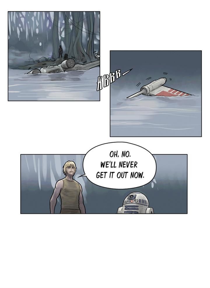 Star Wars Chapter 21 page 24 - Chapter 21