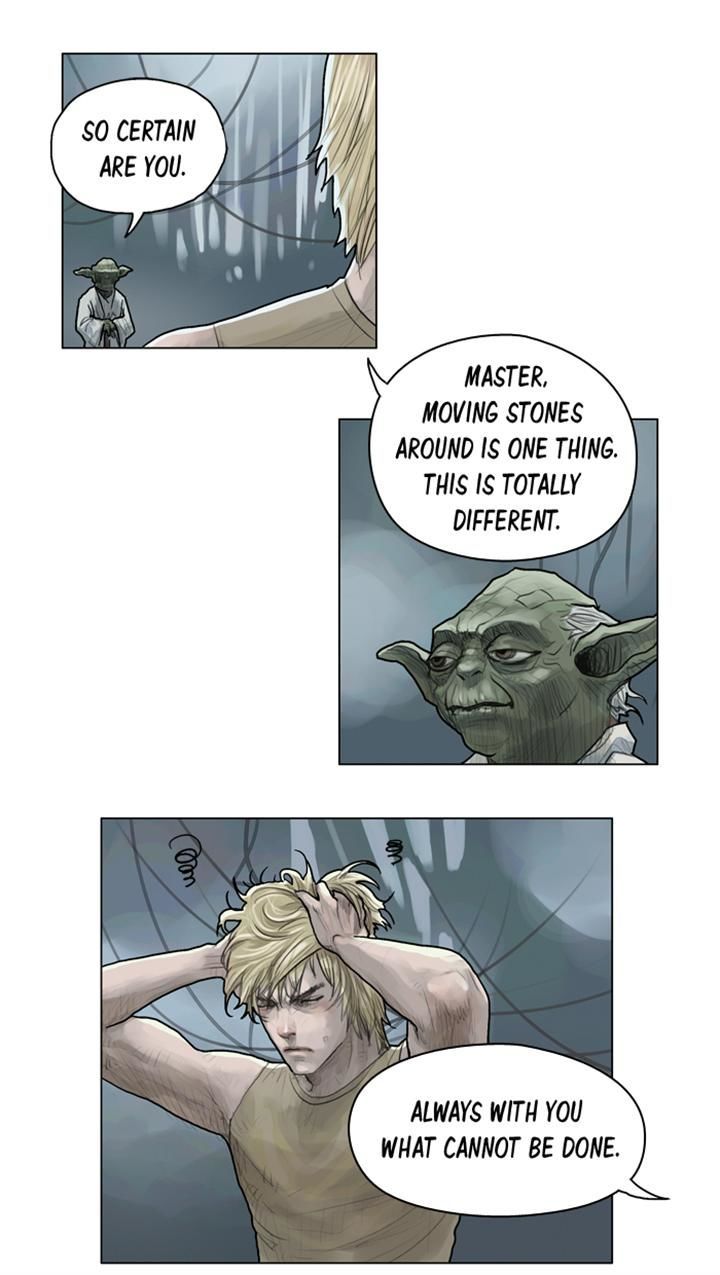 Star Wars Chapter 21 page 25 - Chapter 21