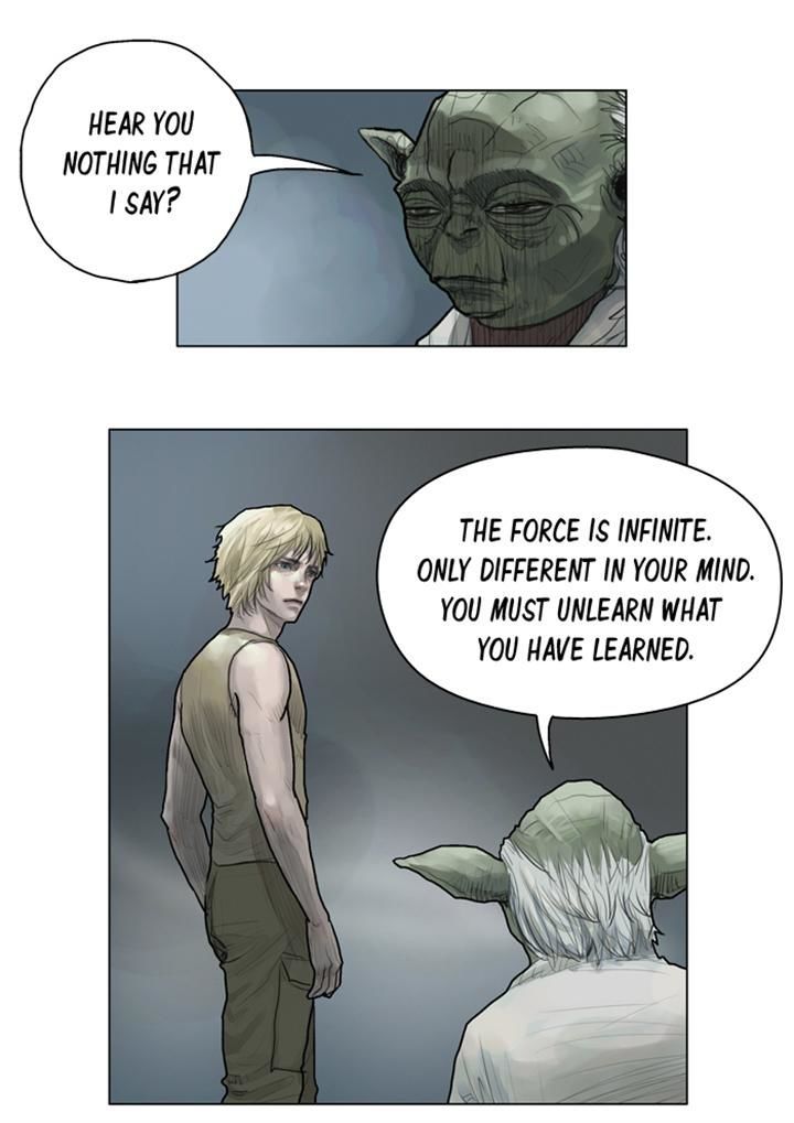 Star Wars Chapter 21 page 26 - Chapter 21