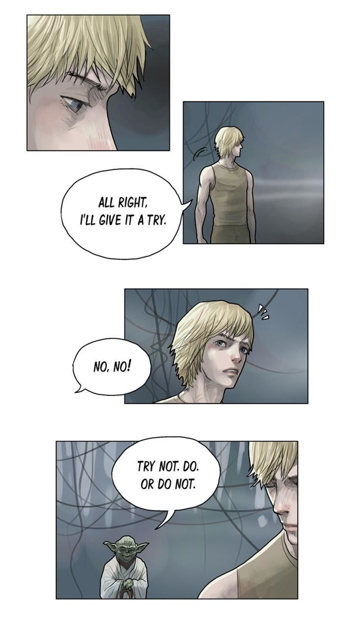 Star Wars Chapter 21 page 27 - Chapter 21