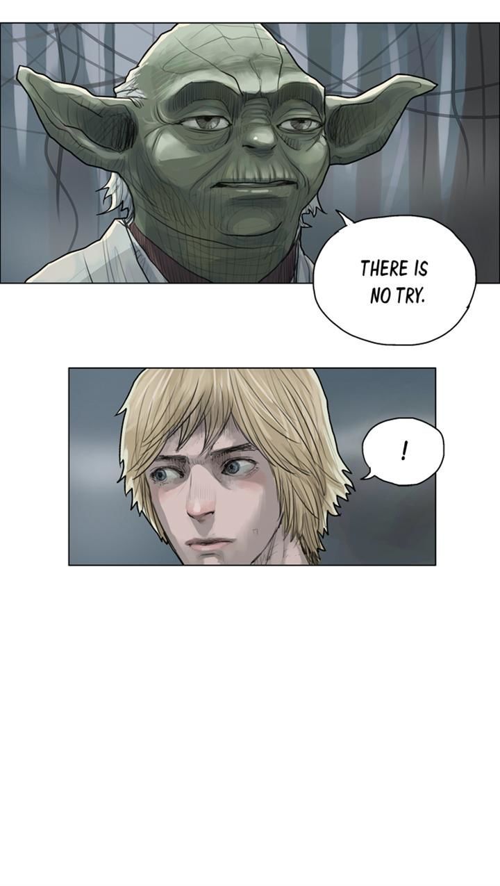 Star Wars Chapter 21 page 28 - Chapter 21