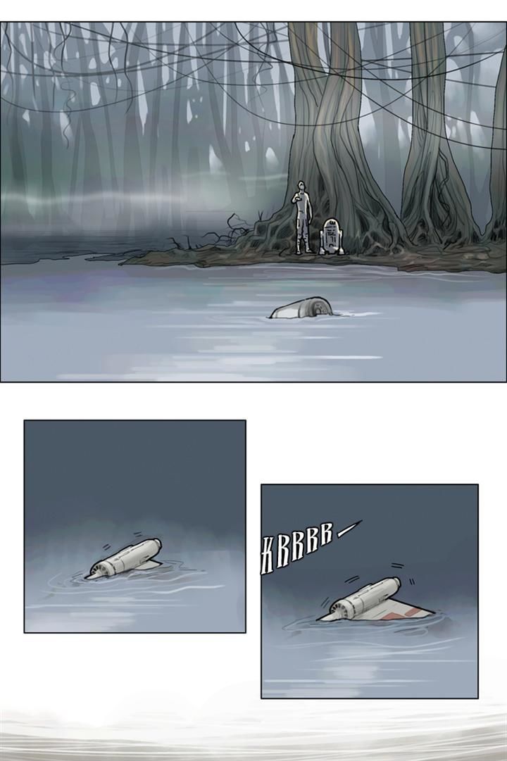 Star Wars Chapter 21 page 29 - Chapter 21