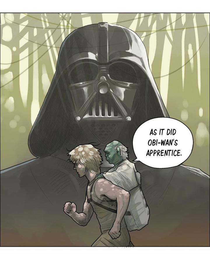 Star Wars Chapter 21 page 3 - Chapter 21