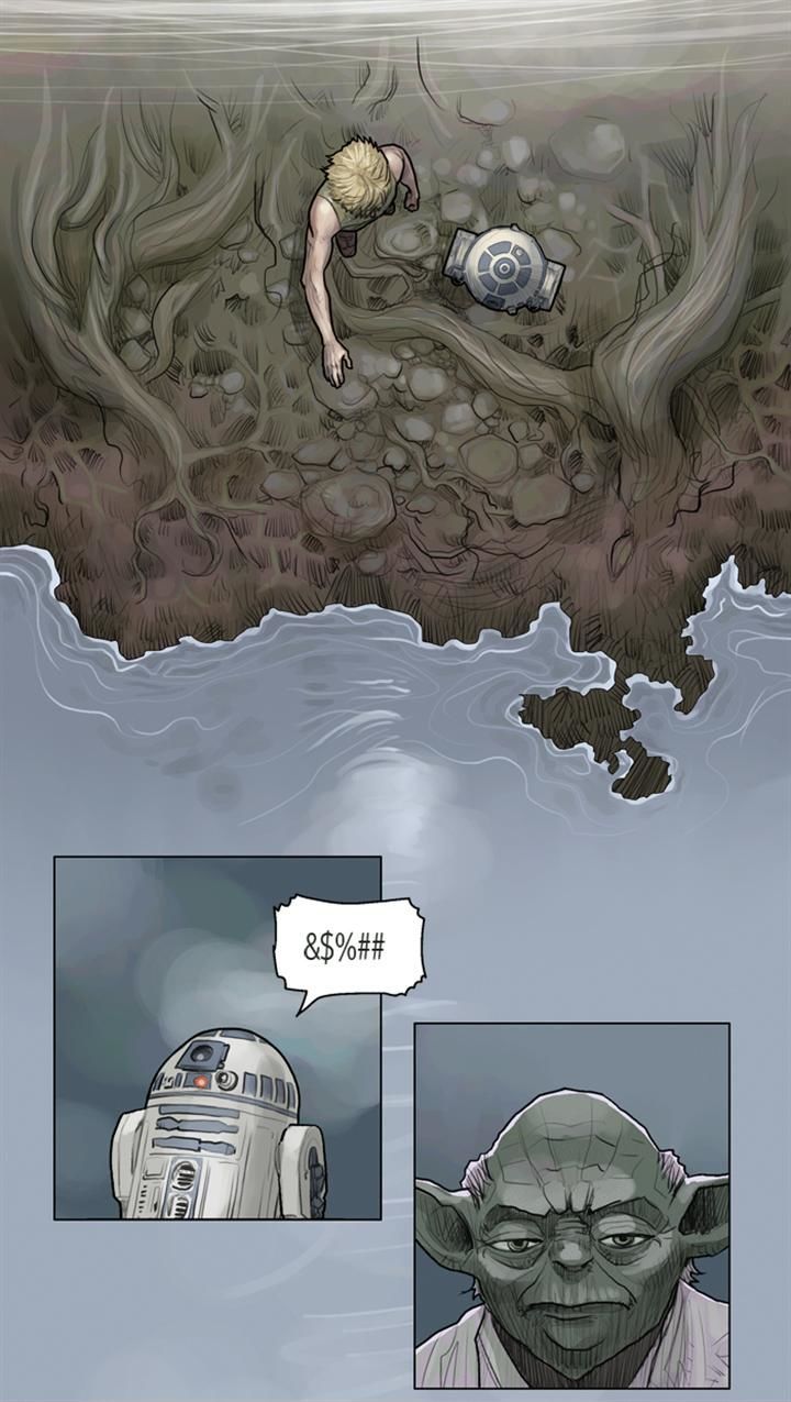 Star Wars Chapter 21 page 30 - Chapter 21