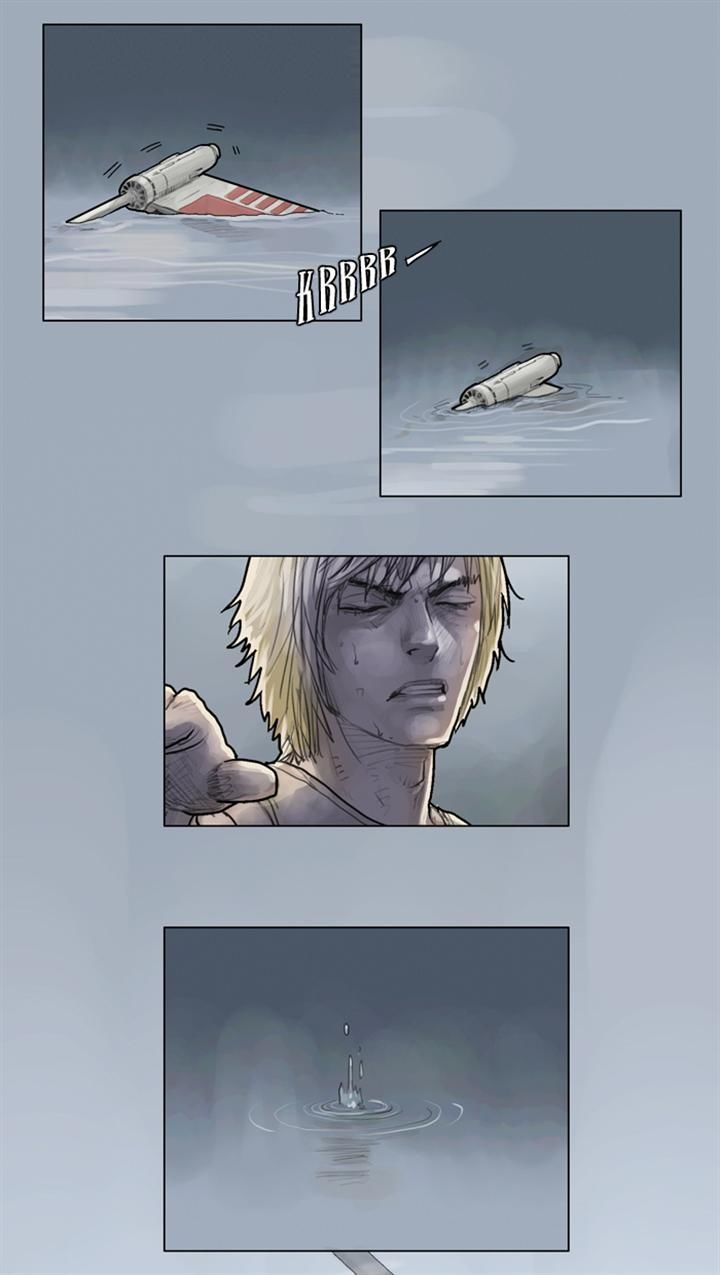 Star Wars Chapter 21 page 32 - Chapter 21