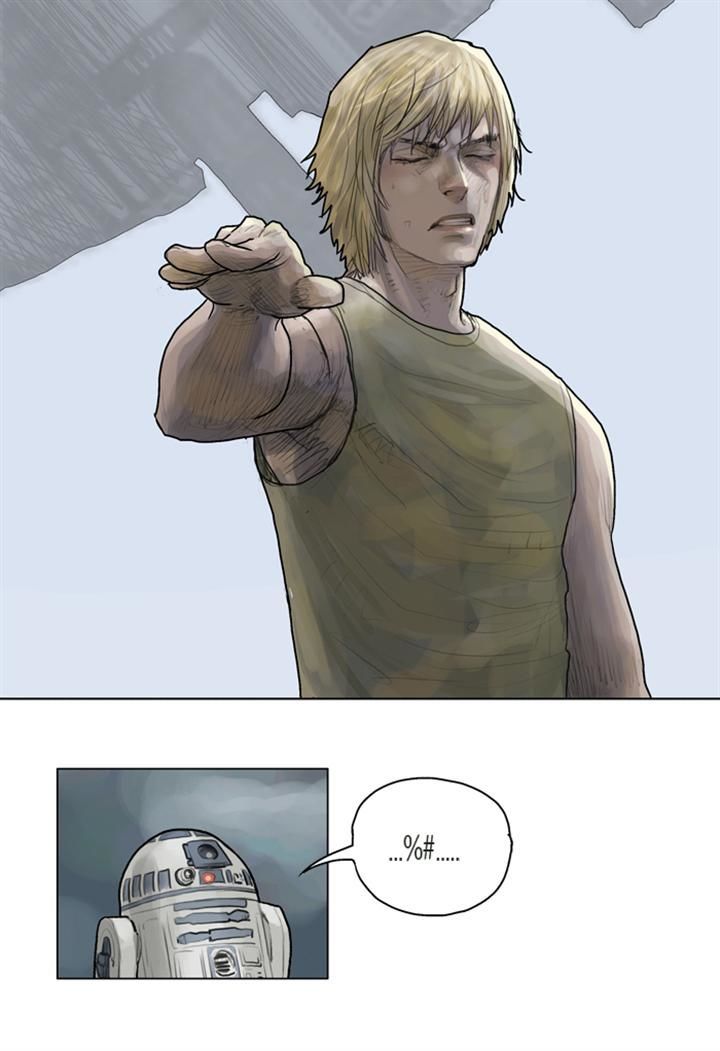 Star Wars Chapter 21 page 34 - Chapter 21