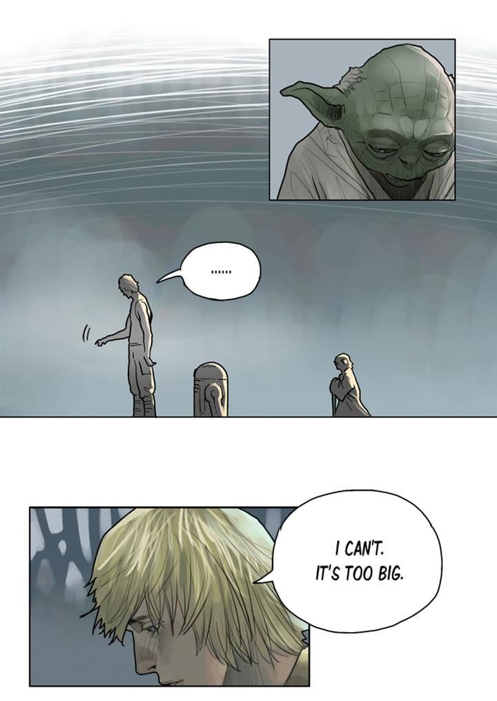 Star Wars Chapter 21 page 35 - Chapter 21