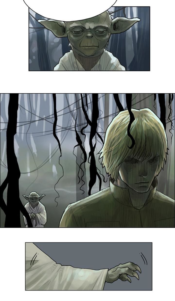 Star Wars Chapter 21 page 37 - Chapter 21