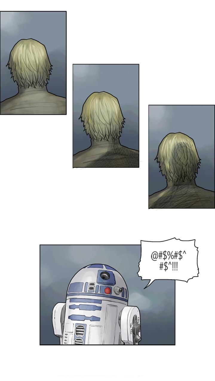 Star Wars Chapter 21 page 38 - Chapter 21
