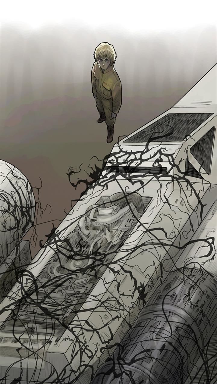 Star Wars Chapter 21 page 41 - Chapter 21