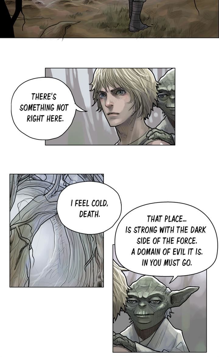 Star Wars Chapter 21 page 6 - Chapter 21