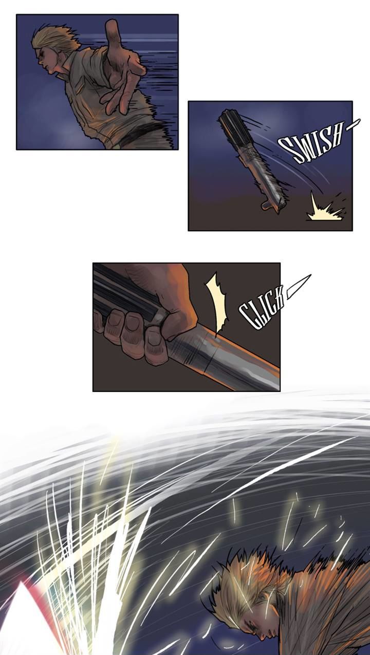 Star Wars Chapter 24 page 10 - Chapter 24