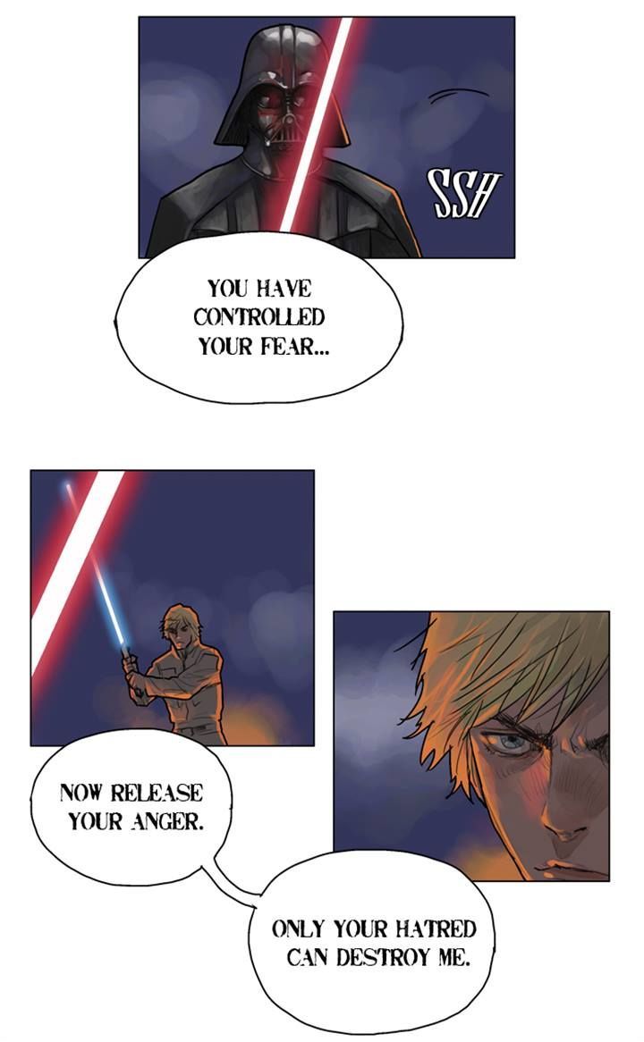 Star Wars Chapter 24 page 12 - Chapter 24