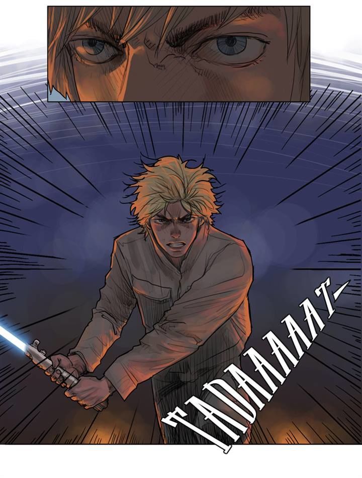 Star Wars Chapter 24 page 13 - Chapter 24