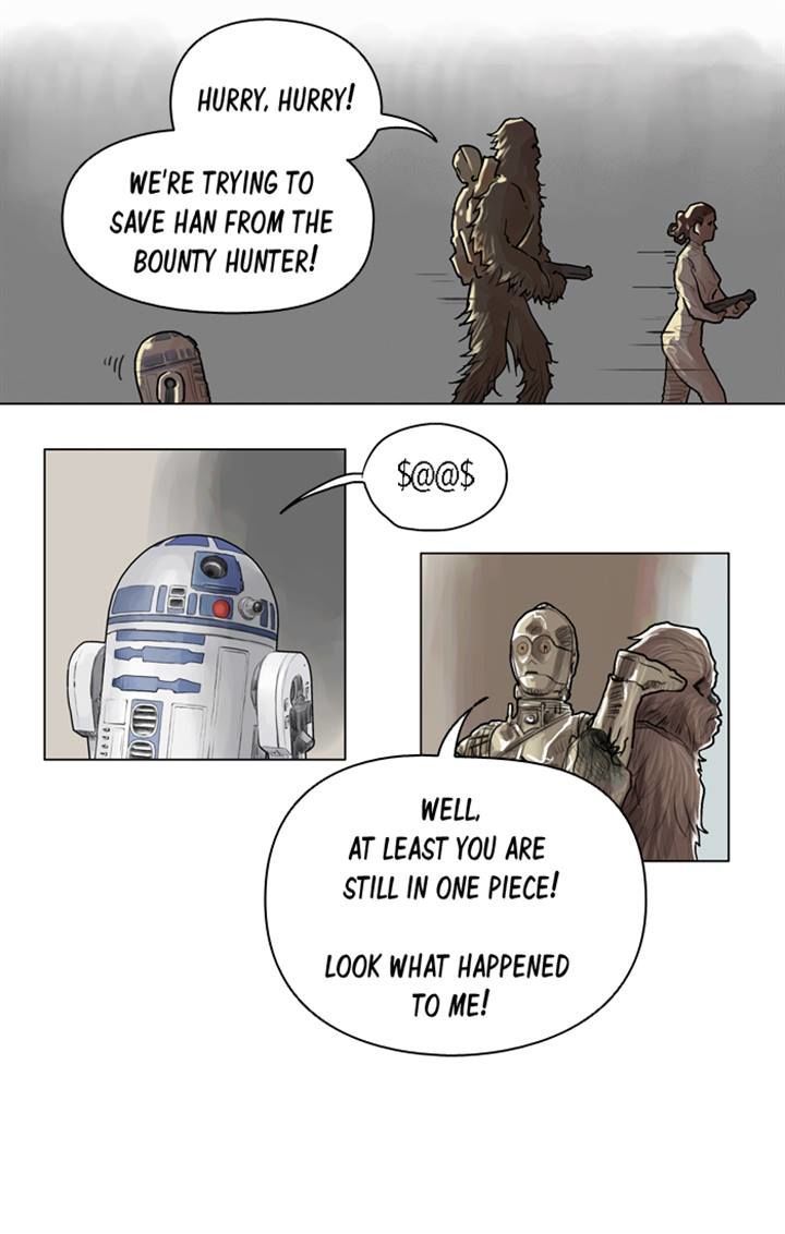 Star Wars Chapter 24 page 15 - Chapter 24