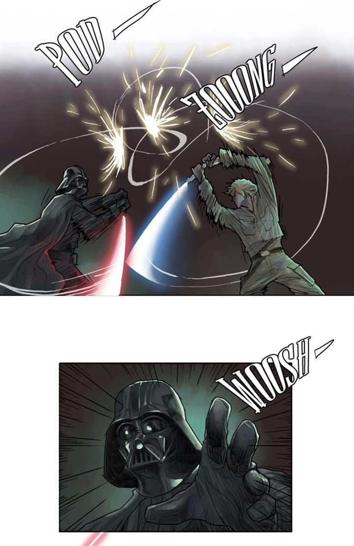 Star Wars Chapter 24 page 16 - Chapter 24