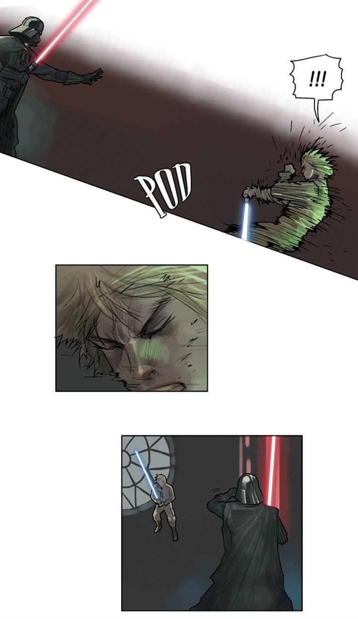 Star Wars Chapter 24 page 17 - Chapter 24