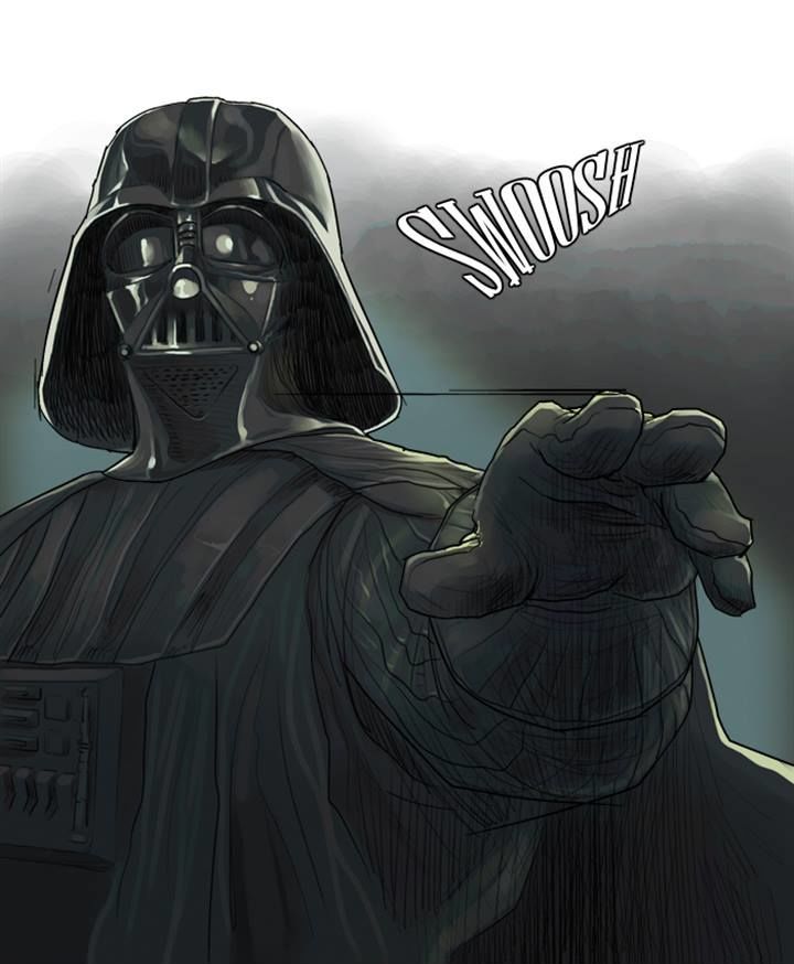Star Wars Chapter 24 page 18 - Chapter 24