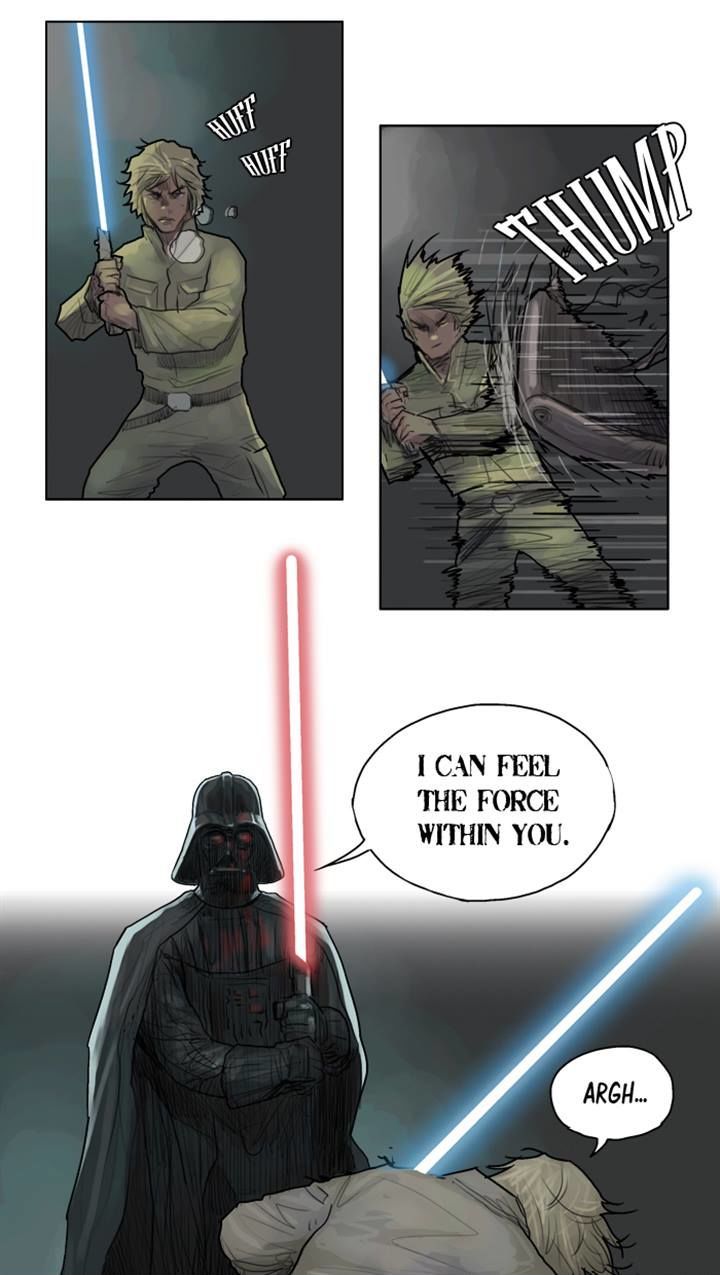 Star Wars Chapter 24 page 19 - Chapter 24