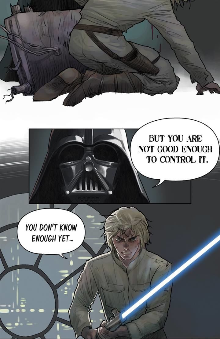 Star Wars Chapter 24 page 20 - Chapter 24