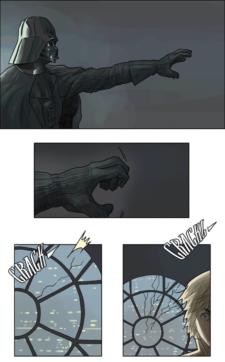Star Wars Chapter 24 page 21 - Chapter 24