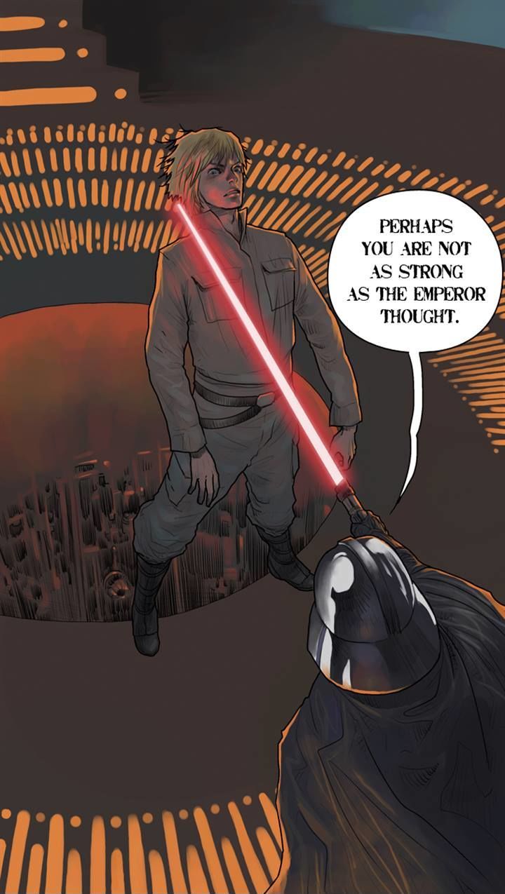 Star Wars Chapter 24 page 5 - Chapter 24