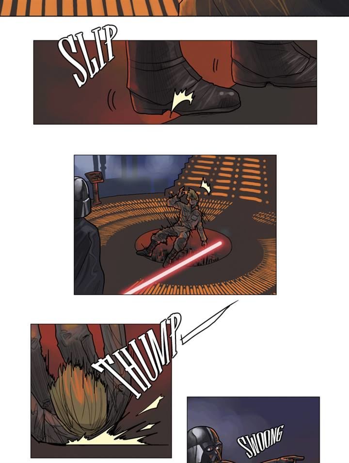 Star Wars Chapter 24 page 6 - Chapter 24