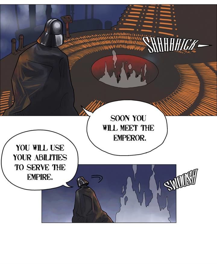 Star Wars Chapter 24 page 8 - Chapter 24