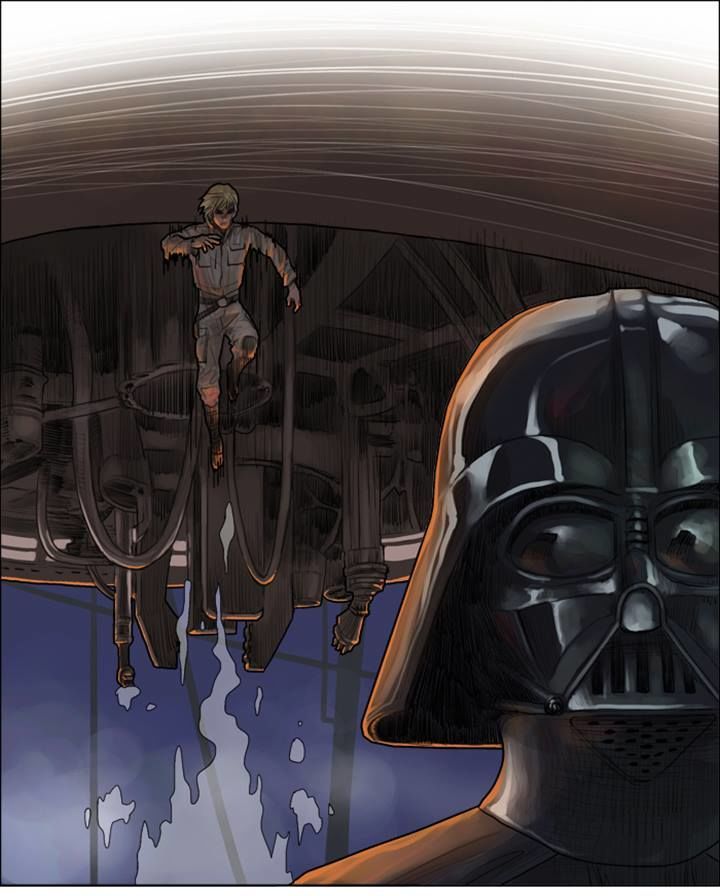 Star Wars Chapter 24 page 9 - Chapter 24