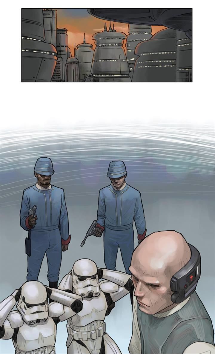 Star Wars Chapter 25 page 1 - Chapter 25