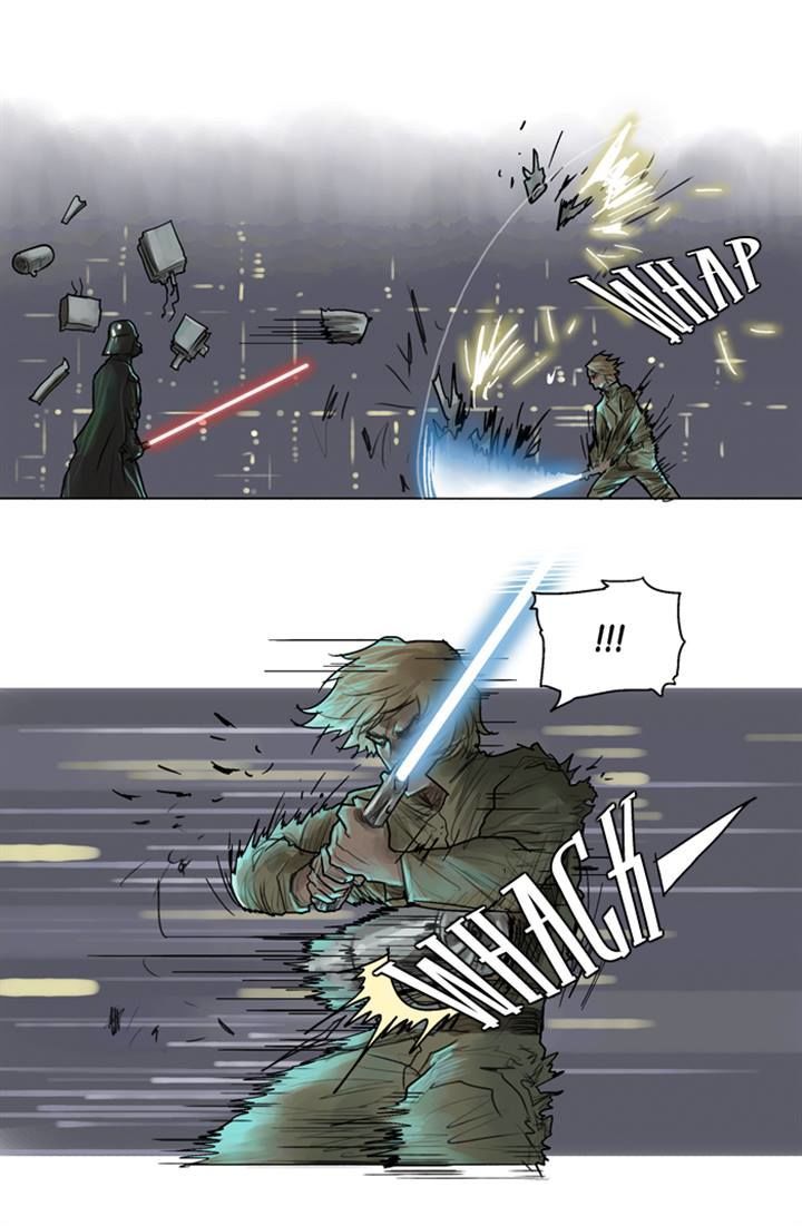 Star Wars Chapter 25 page 10 - Chapter 25