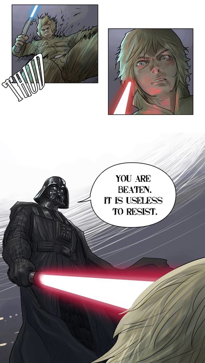 Star Wars Chapter 25 page 11 - Chapter 25