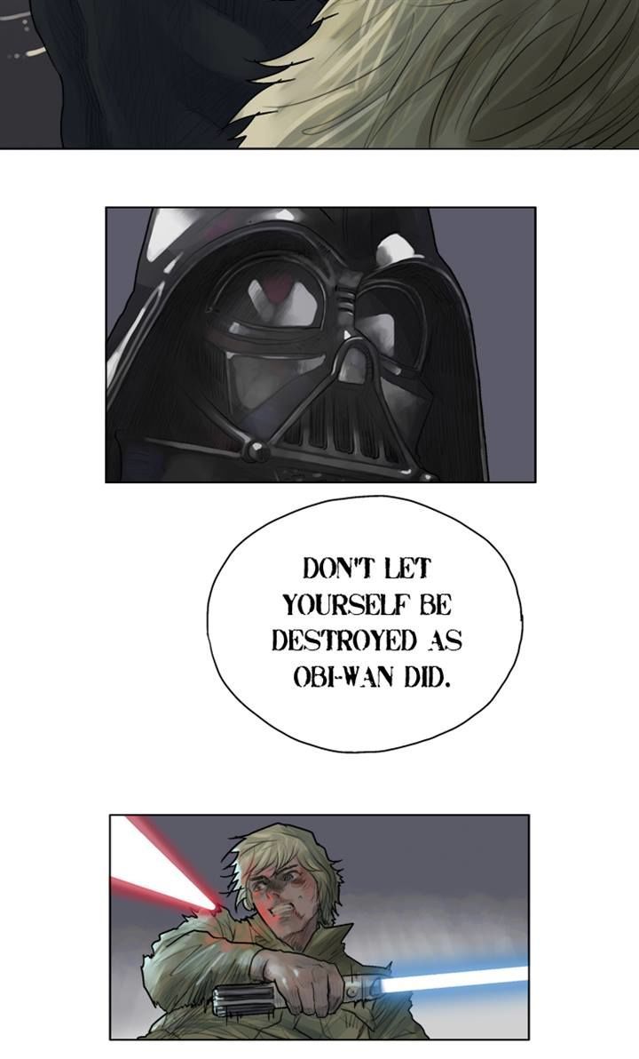 Star Wars Chapter 25 page 12 - Chapter 25
