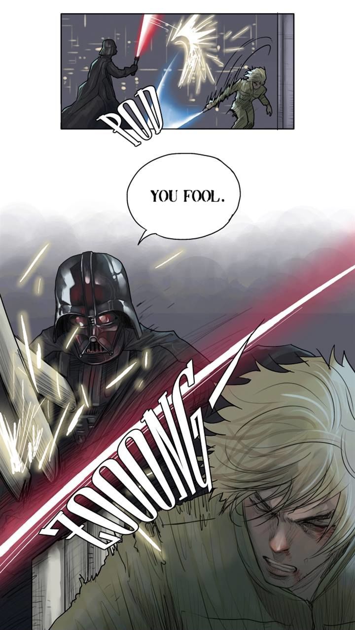 Star Wars Chapter 25 page 13 - Chapter 25
