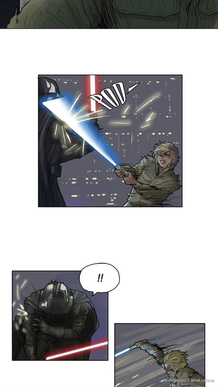Star Wars Chapter 25 page 14 - Chapter 25