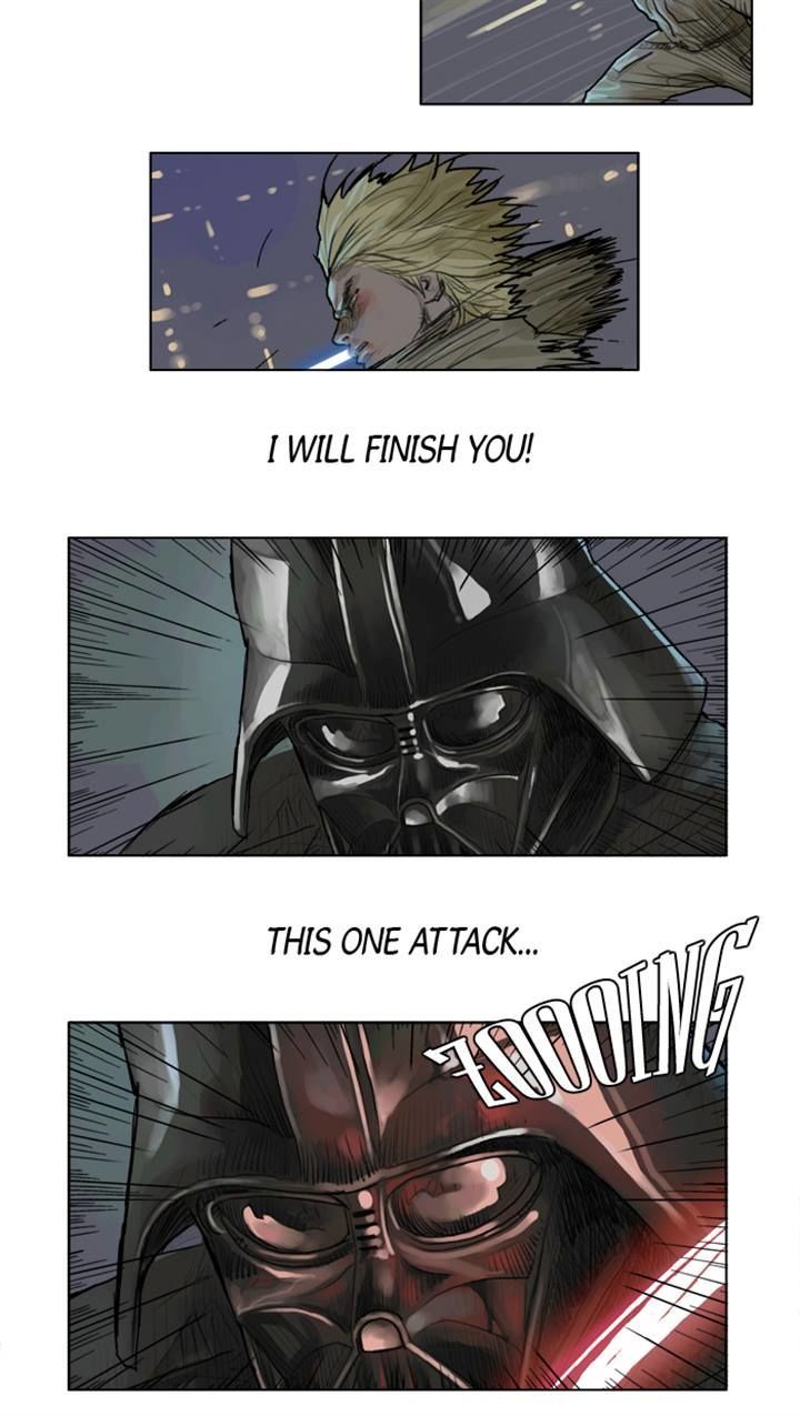 Star Wars Chapter 25 page 15 - Chapter 25