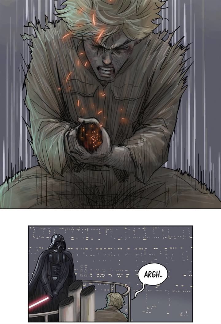 Star Wars Chapter 25 page 18 - Chapter 25