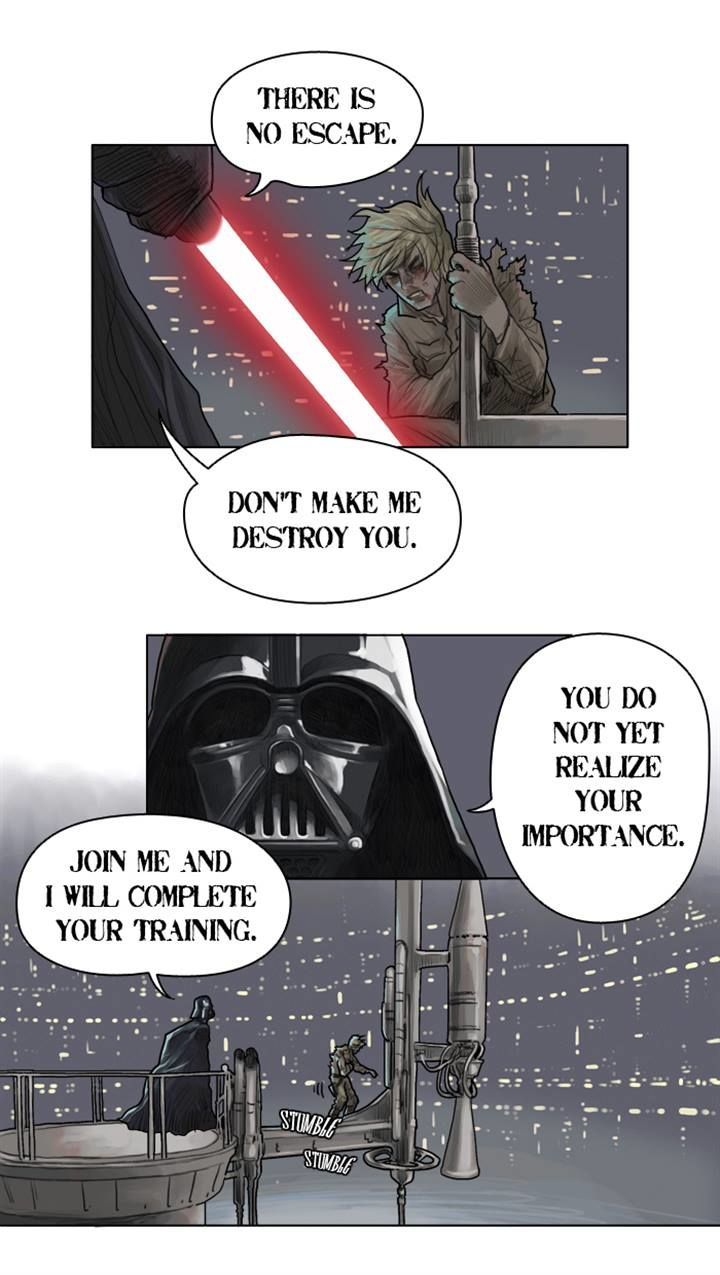 Star Wars Chapter 25 page 19 - Chapter 25