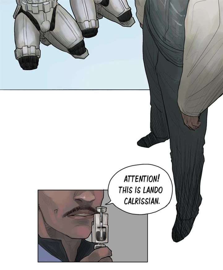 Star Wars Chapter 25 page 2 - Chapter 25