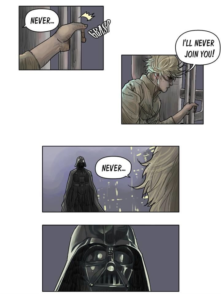 Star Wars Chapter 25 page 20 - Chapter 25