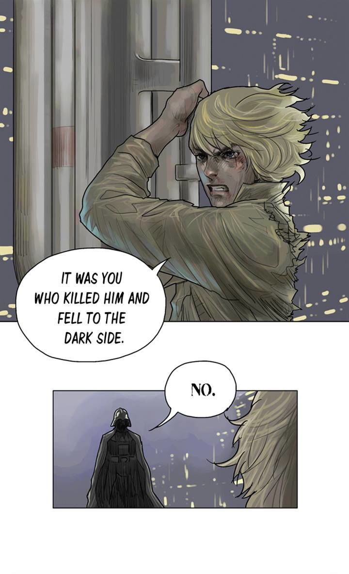 Star Wars Chapter 25 page 22 - Chapter 25