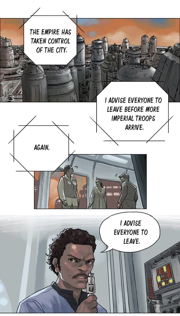 Star Wars Chapter 25 page 3 - Chapter 25