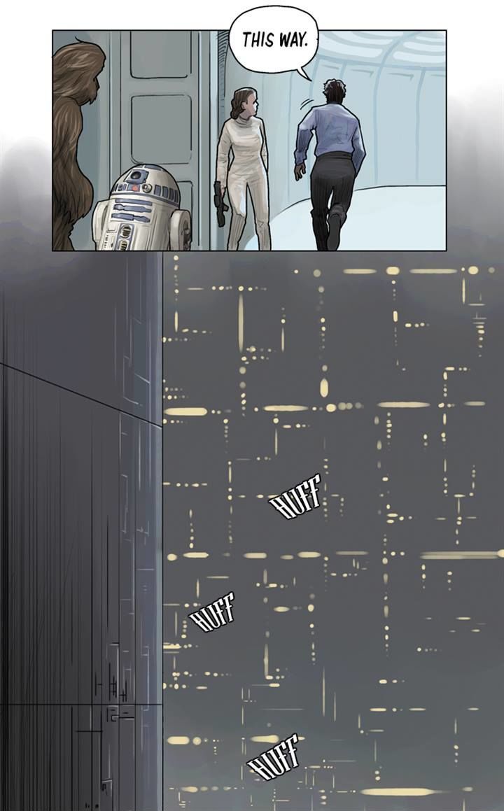 Star Wars Chapter 25 page 4 - Chapter 25