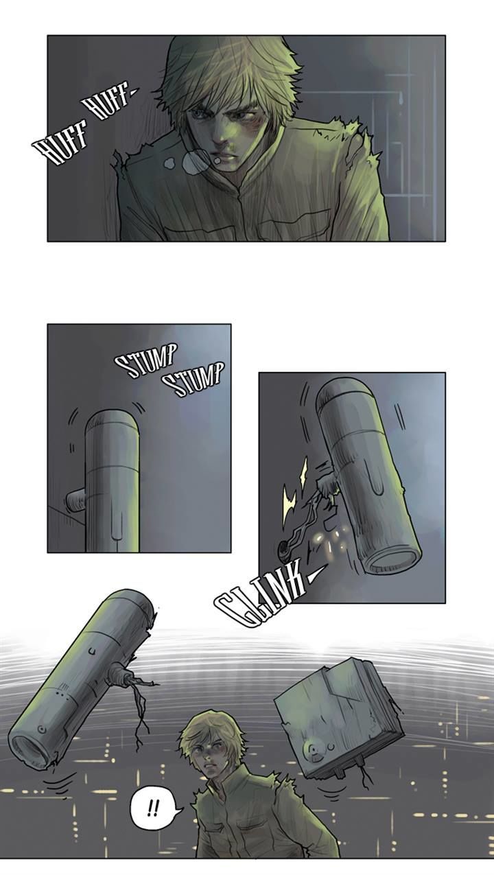 Star Wars Chapter 25 page 6 - Chapter 25