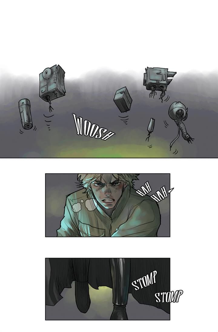 Star Wars Chapter 25 page 8 - Chapter 25